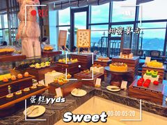 -索菲特酒店 · 云尚天际自助餐厅