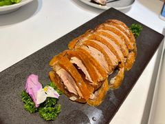 -北京老铺烤鸭(老城根店)