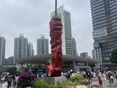 -观音桥步行街