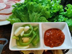 -韩风烤牛肉冷面店