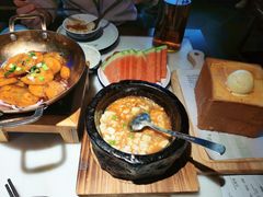 -绿茶餐厅(深圳龙华天虹购物中心店)