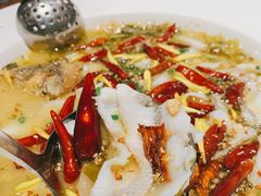 老坛子酸菜鱼-太二酸菜鱼(福州泰禾店)