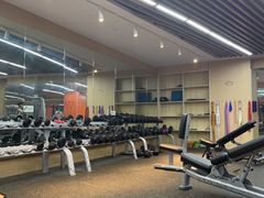 -CXFIT 陈徐健身工作室(凯旋店)