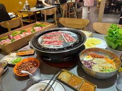 -正宗齐齐哈尔烤肉·齐牛哥鲜切炭火烤肉(杭州总店)