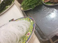 -清真马家美食城•海鲜•青岛菜•火锅(延安三路店)