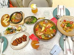 -CRAZYONES西班牙海鲜饭(上海美罗城店)