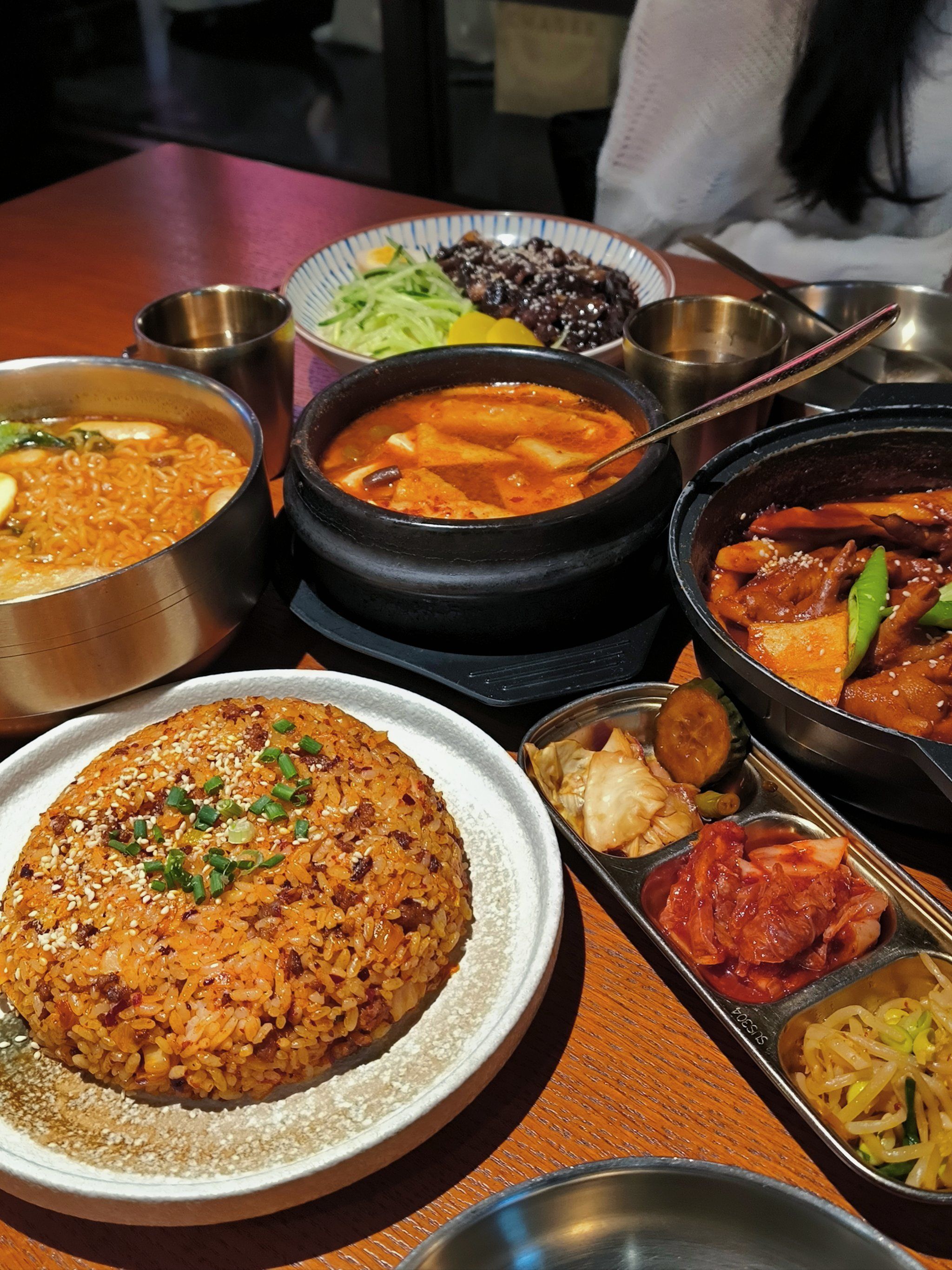 在厦门!可以n刷的韩式传统料理