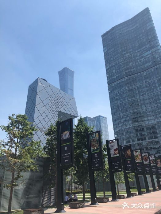 中央广播电视总台(光华路办公区)图片