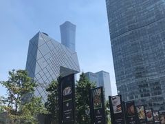 -中央广播电视总台(光华路办公区)