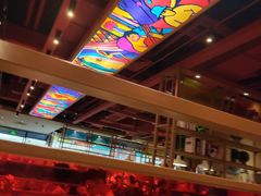 大堂-凡塔斯牛排自助餐厅(广东佛山三水万达店)
