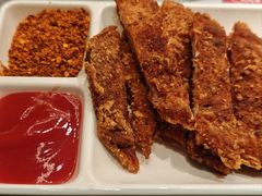 炸鸡排-好這口重庆小面(总店)