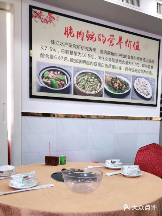 红日饭店(裕隆三路店)大堂图片