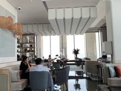 大堂-北京柏悦酒店·锦庭餐厅Dining Room