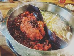 -岗上渣渣老火锅(两路口店)