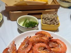 -渔民船说·北塘海鲜·天津菜·海肠捞饭(北塘古镇店)