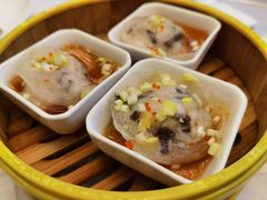 上汤蟹子鲜虾饺-香云轩·顺德菜(香云纱园林酒店店)