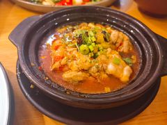 -胡马八破·川菜小馆(高新万达店)