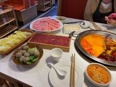 -巴邑火锅·鲜切牛肉(萧山银隆店)