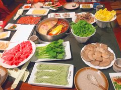 -幸福里四季火锅店