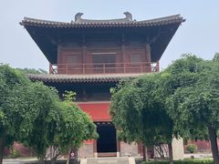 -正定古城-开元寺