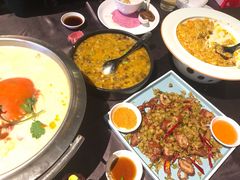 蟹粉桃胶-蟹榭·本帮江浙菜·蟹宴(五角场合生汇商场店)