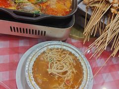 -東豫狼烧烤. 碳火烤鱼. 小龙虾(上海首店)
