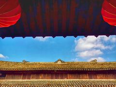 -前童古镇