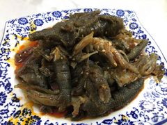 麻辣乌鸡爪-沈家门小海鲜