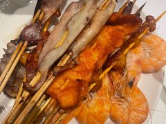 -上海虹桥宾馆味翠餐厅