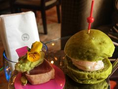 茶色幻想下午茶-粤海喜来登酒店·&More聚驿(天河城店)