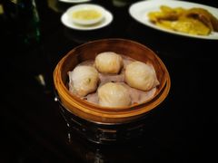 笋尖鲜虾饺-北京四季酒店·采逸轩