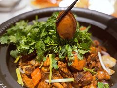 -领鲜天下·焗海鲜·花胶鸡(天目里店)