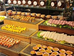 -绿城玫瑰园酒店-遇见19楼餐厅(舟山绿城玫瑰园酒店店)