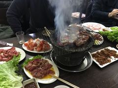 -韩风烤牛肉冷面店