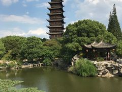 -常熟方塔园