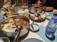 -喜庭海鲜自助(北辰三角洲北辰荟店)