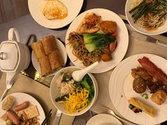 -上海和平饭店茉·莉酒廊 Jasmine Lounge