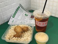 -孖记茶档·热腾茶餐(江南西plus店)