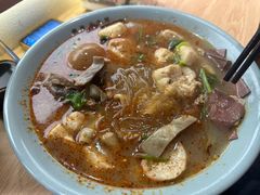 -金原鸭血粉丝汤·汤包·脆皮烤鸭(南京博物院店)