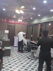 -Joker先生·男士理发馆