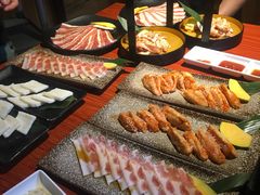 -山之屋炭火烧肉·生啤畅饮(大朗万科中央公园店)