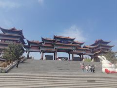 -威海华夏城景区