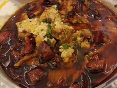 -蔴将·川菜(黄龙万科店)