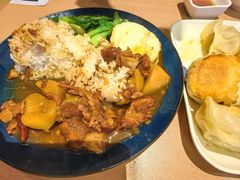 -韩海丽特色美食(秀州路店)