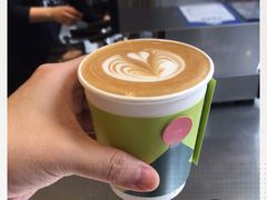 -MQ COFFEE STAND明谦(新洲店)