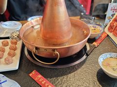 -仁和四季涮肉馆(天坛南门店)