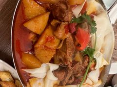 -贯贯吉·清真餐厅(浙江中路店)