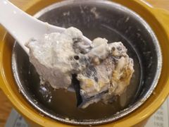 花旗参炖竹丝鸡-小麦田餐厅(幕沙总店)