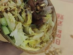 -特派卷·老北京烤鸭卷(合生汇购物中心店)