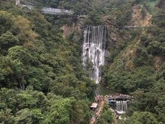 -古龙峡云天玻霸